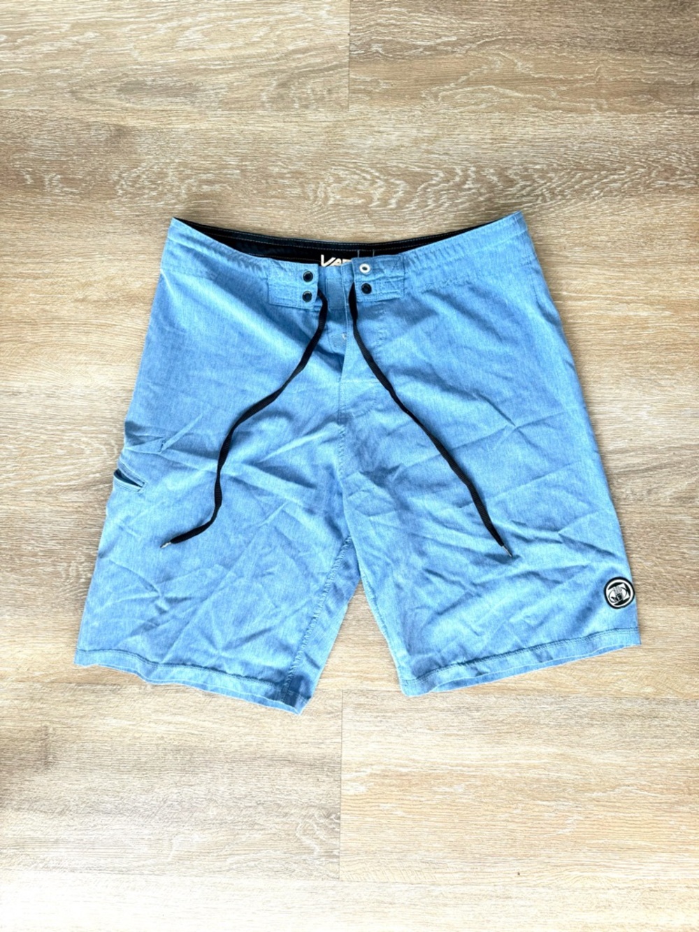 Body Glove Blue Men's Board Shorts Size 32